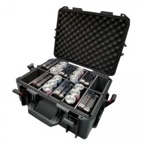 VaultX Watertight Case for 12 ApeLabs MAXI Lights