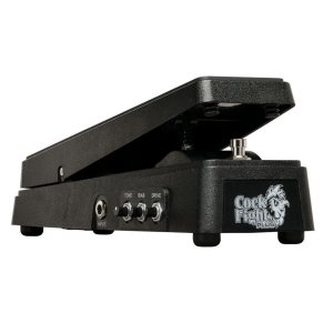 Talking Wah &amp; Fuzz