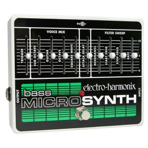 Analog Microsynth