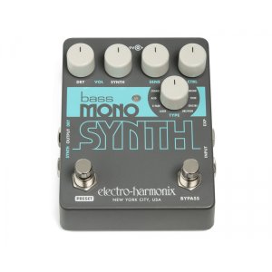 Bass Synthesizer