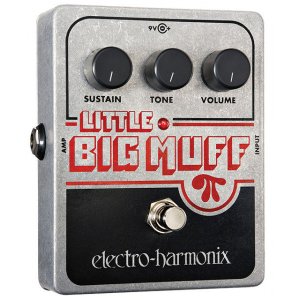 Distortion & Sustainer
