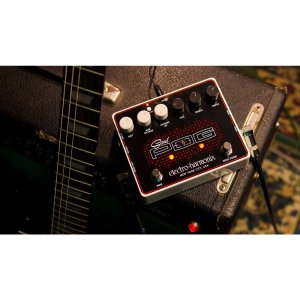 Overdrive / Octave Multi-Effect