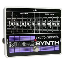 Analog Guitar Microsynth