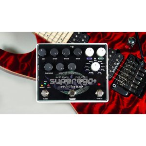 Synth Engine / Multi-Effects