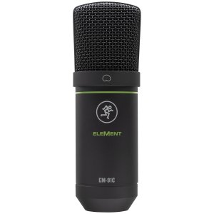 Large-Diaphragm Condenser Microphone