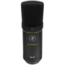 Large-Diaphragm Condenser Microphone