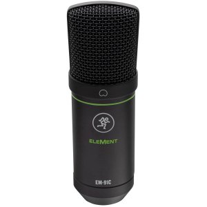 Large-Diaphragm Condenser Microphone