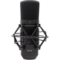 Large-Diaphragm Condenser Microphone