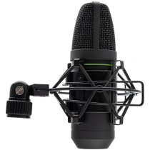 Large-Diaphragm Condenser Microphone