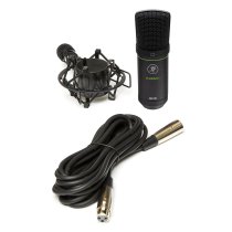 Large-Diaphragm Condenser Microphone