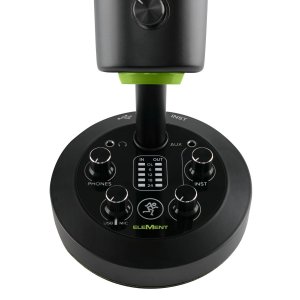Premium USB Condenser Microphone with Built-in 2-C