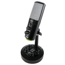 Premium USB Condenser Microphone with Built-in 2-C