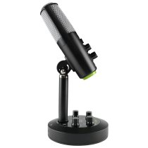 Premium USB Condenser Microphone with Built-in 2-C
