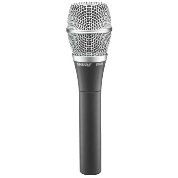 SM Series Handheld Condenser Microphone (Cardioid)