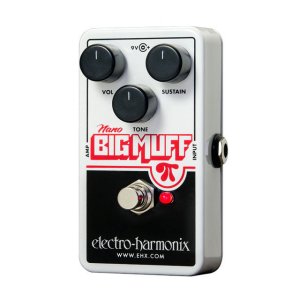 Distortion / Sustainer