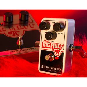 Distortion / Sustainer