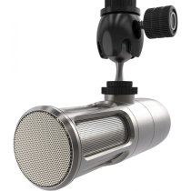 Broadcast-Quality XLR Streaming Microphone