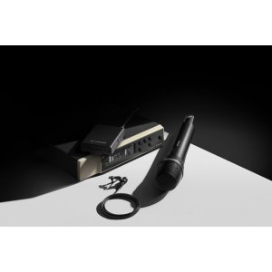Digital wireless lavalier/vocal combo set