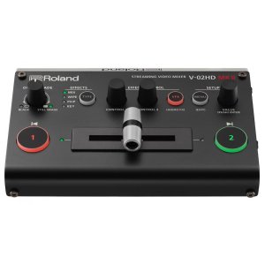 ROLAND V-02HD MK II