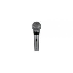 Cardioid Dynamic, High or Low Z, On-Off Switch