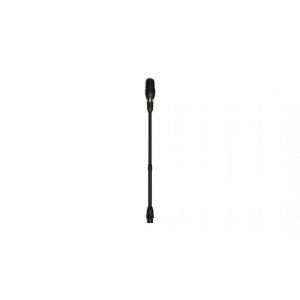 Microphone screw lock short stem