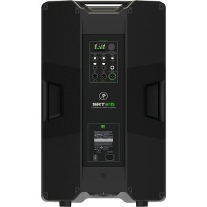 15" 1600W Professional Powered Loudspeaker