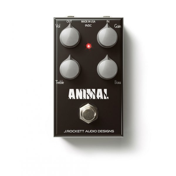 Animal OD 1968 Plexi OD Sounds