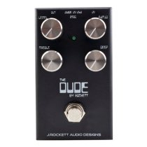 Dumble Overdrive Special Sound