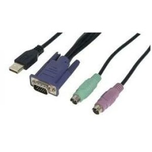 MID ATLANT PS2/USB-4C