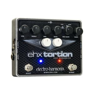JFET Overdrive