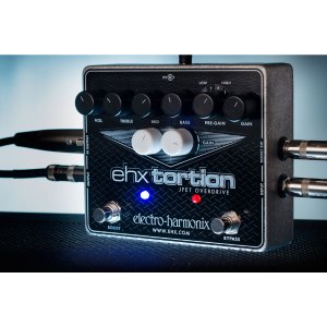 JFET Overdrive