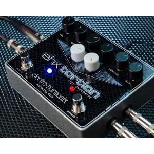 JFET Overdrive