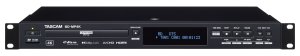 TASCAM BD-MP4K