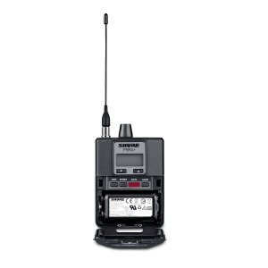 BP Receiver Only