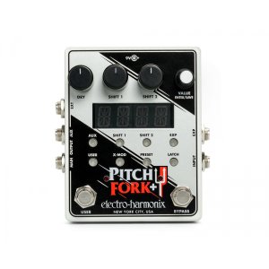 Polyphonic Pitch Shifter