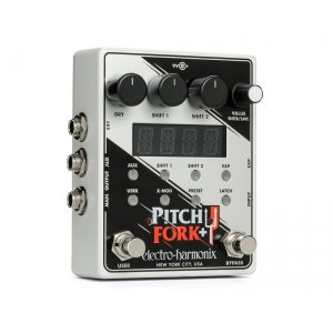Polyphonic Pitch Shifter