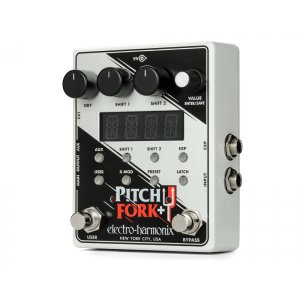 Polyphonic Pitch Shifter