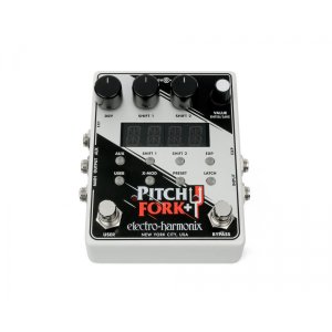 Polyphonic Pitch Shifter