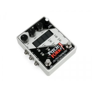 Polyphonic Pitch Shifter