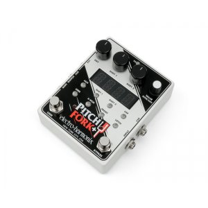 Polyphonic Pitch Shifter