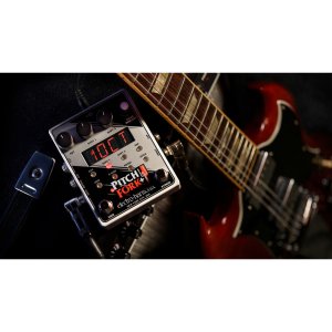 Polyphonic Pitch Shifter