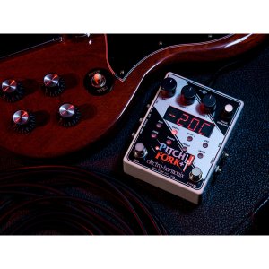 Polyphonic Pitch Shifter