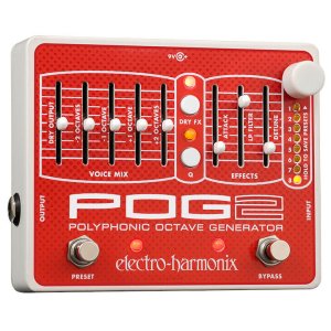 Polyphonic Octave Generator