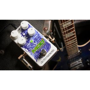 Modulation Pedal