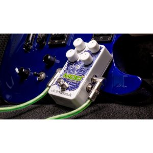 Modulation Pedal