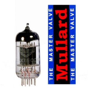 EHX 12AX7 MULLARD