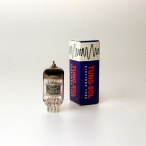 EHX 12AT7 TUNGSOL
