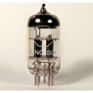 EHX 12AX7 TUNGSOL