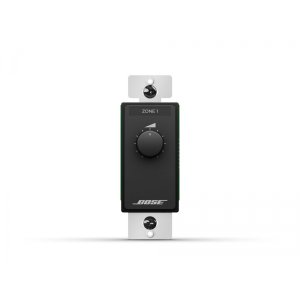 ControlCenter CC-1 Black Zone Controller