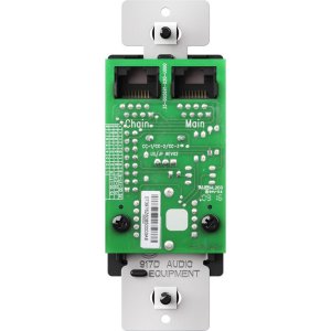 ControlCenter CC-1 Black Zone Controller